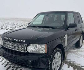 LAND ROVER RANGE ROVER L322 TDV8 VOGUE