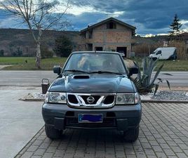 NISSAN TERRANO NISSAN TERRANO II