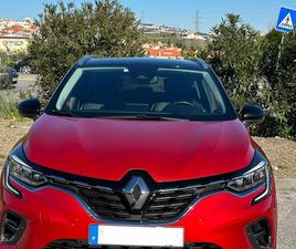 RENAULT CAPTUR 1.0TCE EXCLUSIVE