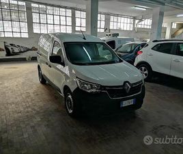 RENAULT KANGOO 1.5 DCI 75CV FURGONE OK NEOP.
