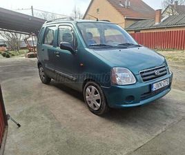 SUZUKI WAGON R+ 1.3 DDIS GLX AC
