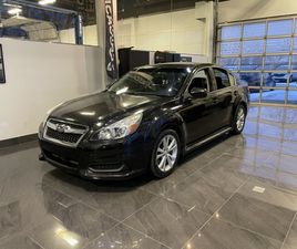 SUBARU LEGACY 2013 SUBARU LEGACY 3.6R AVEC GROUPE LIMITÉ