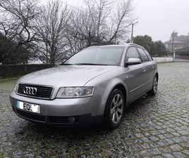 AUDI A4 AVANT