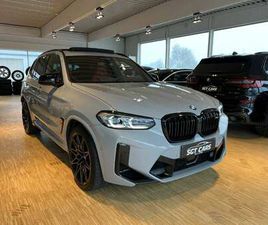 X3 M 3.0 COMPETITION