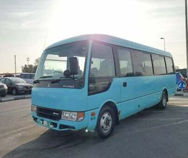 MITSUBISHI ROSA (RAMADAN OFFER) MITSUBISHI ROSA BUS RHD 2012 MODEL 3.0 L DIESEL AUTOMATIC(PM00317)