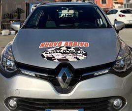 RENAULT CLIO GRANDTOUR RENAULT CLIO SPORTER 1.5 DIESEL 90 CV