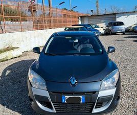 RENAULT MEGANE COUPÉ 1.5 DCI 110CV DYNAMIQUE