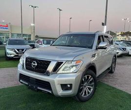NISSAN ARMADA 2019 NISSAN ARMADA