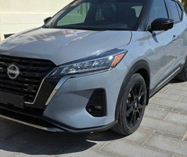 NISSAN KICKS NISSAN KICKS SR