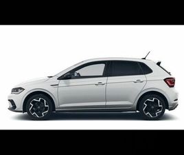 VOLKSWAGEN POLO VOLKSWAGEN POLO R-LINE 1.0 L TSI DSG **BESTELLUNG**6M