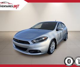 DODGE DART 2013 BERLINE 4 PORTES SXT