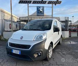 FIAT FIORINO 1.4 8V 77CV VAN 2 POSTI VETRATO E6