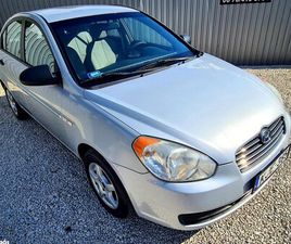 HYUNDAI ACCENT 1.4 COMFORT HAZAI ÚJ VÁSÁRLÁS. M...