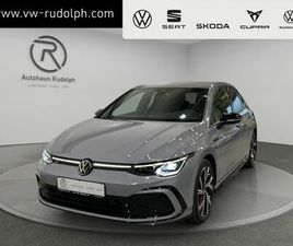 VOLKSWAGEN GOLF VOLKSWAGEN GOLF VIII 1.5 TSI R-LINE / NAVI LED RFK