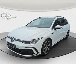 VOLKSWAGEN GOLF VIII VAR. 2.0 TDI R-LINE DSG (EURO 6D)