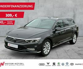 VOLKSWAGEN PASSAT VARIANT VOLKSWAGEN PASSAT VARIANT 2.0 TDI DSG ELEGANCE IQ+NAVI+ACC