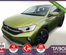 VOLKSWAGEN TAIGO VOLKSWAGEN TAIGO 1.5 TSI 150 DSG STYLE MATRIX PANO AHK NAV