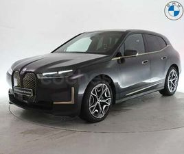 BMW IX XDRIVE 40 VEHÍCULO DE SUBSTITUCIÓN