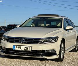 VOLKSWAGEN PASSAT VIII VARIANT 2.0 TDI BMT SCR...