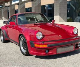 1976 PORSCHE 930