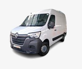 RENAULT MASTER L1H2 BLUE DCI 110 CONFORT C/IVA