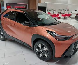 TOYOTA AYGO X TOYOTA AYGO X HYBRID 1.5 STYLE E-CVT ZA 20 390 €