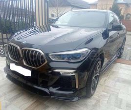 BMW X6 M50I TALLER PROPIO