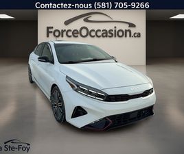 KIA FORTE5 2023 GT LIMITED* SIEGES VENTILES* HARMAN KARDON* TOIT*