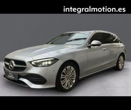 MERCEDES CLASSE C BREAK C 200 MERCEDES-BENZ CLASE C 200D ESTADE 2.0