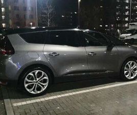 GRAND SCENIC IV 2019 1.3 TCE SPORT EDITION2 140CV EDC FAP MY19