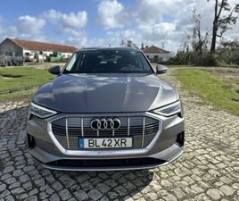 AUDI E-TRON E-TRON 50