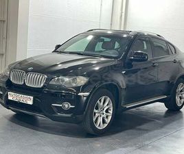 BMW X6 30D RECOGIDA