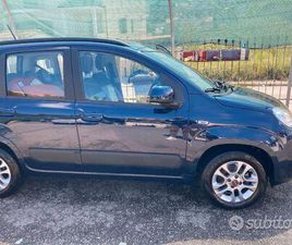FIAT PANDA 3A SERIE PANDA 1.2 LOUNGE