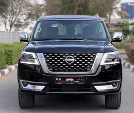 NISSAN PATROL SE PLATINUM CITY 4.0L