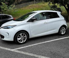 RENAULT ZOE R90 RENAULT ZOE R90 41 KWH, CX. A., 92CV