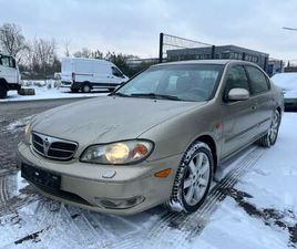 MAXIMA QX 3.0 ELEGANCE