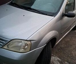 RENAULT EXPRESS RENAULT LOGAN EXPRES./EXP. UP HI-FLEX 1.0 16V 4P 2008