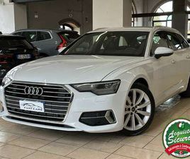 AUDI A6 AVANT 35 TDI AVANT BUSINESS SPORT 35TDI S-TRONIC