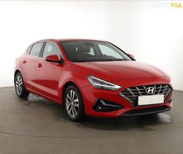 HYUNDAI I30 FASTBACK HYUNDAI I30 FASTBACK 1.0 T-GDI, AUTOMAT, ČR,1.MAJ ZA 14 500 €