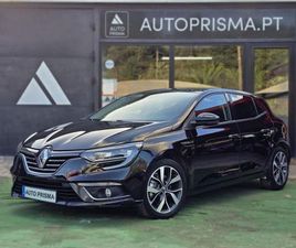 RENAULT MEGANE RENAULT MÉGANE 1.6 DCI BOSE EDITION