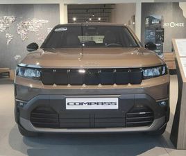 JEEP COMPASS JEEP COMPASS ELEK