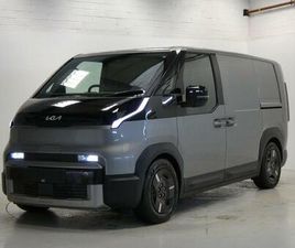 KIA PV5 LONG RANGE 71.2KWH PLUS CARGO PANEL VAN AUTO L2 5DR