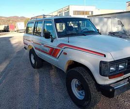 LAND CRUISER HJ61 4P 4.0 TD S.W.G