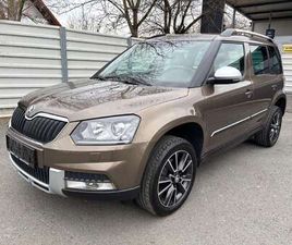 OUTDOOR ELEGANCE 2,0 TDI 4X4 -- XENON - NAVI --