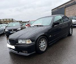 BMW SÉRIE 3 (E36) 323 TI PACK M COMPACT
