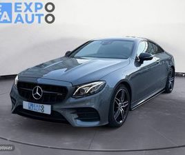 MERCEDES CLASSE E 350 E 350E