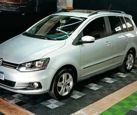 VOLKSWAGEN SPACEFOX HIGHLINE 1.6 T.FLEX 16V 2017
