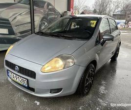 FIAT GRANDE PUNTO KOSZARAWA - SPRZEDAJEMY.PL