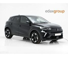 RENAULT CAPTUR 1.3 TCE TECHNO EDC