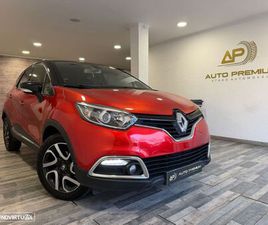 RENAULT CAPTUR ENERGY TCE 120 EDC LUXE